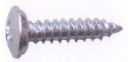 no plate screw zinc plated 48x16 250pcs