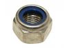 nylon insert locking nut din 985 stainless steel 304 m10 200pcs