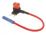 portefusible fusible enfichable mini circuit enfichable 1pc