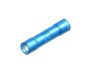 pvc connecteur boutbout isol insertion facile 1525mm2 bleu 5