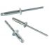 rivet expansible triform alualu 40x18mm 3070 20pc