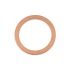 sealing ring copper din7603a 20mm 22x27mm 20pc