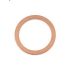 sealing ring copper din7603a 20mm 50x57mm 20pc