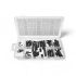 shear pins assortment 120pieces 1pc