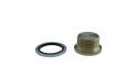 sump plug ford psa volvo m20x15 socket size 12 washer 1pc