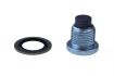 sump plug psa renault m18x15 magnet washer 1pc