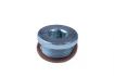 sump plug vag m24x15x010 socket size 12 washer 1pc