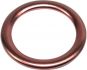 sump plug washer oval section copper 20x24x20 100pcs