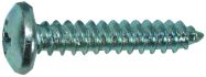 tapping screw pan head din 7981ch ph zinc plated 35x16 20pcs