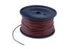 thin wall single core auto cable pvc 035mm2 brown 1m100roll