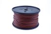 thin wall single core auto cable pvc 035mm2 brown 1m500roll