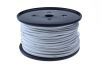 thin wall single core auto cable pvc 10mm2 white 1m100roll