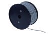 thin wall single core auto cable pvc 25mm2 grey 1m300roll