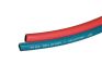 twin hose acetoxy 6x6mm redblue iso 3821 10m 1pc