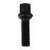 unimotive wheel bolt black zinc plated sphere r13 m14x15x28 hex17 1pc