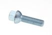 unimotive wheel bolt m14x154065 conical seat 60 hex17 1pc