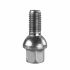 unimotive wheel bolt zinc plated ball seat r13 m14x15x28 hex17 1pc