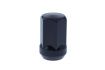 unimotive wheel nut black closed conical seat 60 m14x1534 hex19 1pc