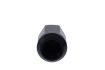 unimotive wheel nut black closed conical seat 60 m14x1534 hex19 1pc