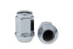 unimotive wheel nut chrome closed 12unf34 conical seat 60 hex19 1pc