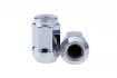 unimotive wheel nut chrome closed m12x12534 conical seat 60 hex19 1pc