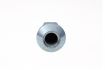 unimotive wheel nut chrome closed m12x1534 conical seat 60 hex19 1pc