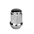 unimotive wheel nut chrome closed m12x1534 conical seat 60 hex19 1pc