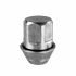 unimotive wheel nut zinc closed conical seat 60 m12x125x33 hex19 1pc