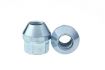 unimotive wheel nut zinc open conical seat 60 m12x15025 hex19 1pc