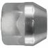 unimotive wheel nut zinc open conical seat 60 m14x15025 hex21 1pc