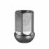 unimotive wheel nut zinc open sphere r12 m12x15x30 hex19 1pc