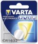 VARTA PRO 3V LITHIUM KNOOPCEL CR1632 BLISTER (1ST)