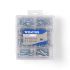 wood screws assortment 220pieces 1pc