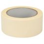 XTREME MASKING TAPE 100°C - CRÈME WIT 15MM X 50M (1ST)